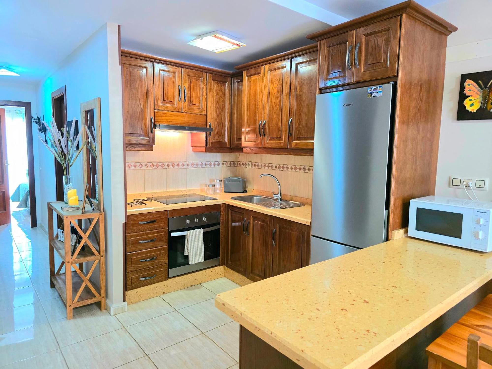Hada Coast Apartment Southern Tenerife By Hrtenerife Net بلايا دي سان خوان المظهر الخارجي الصورة