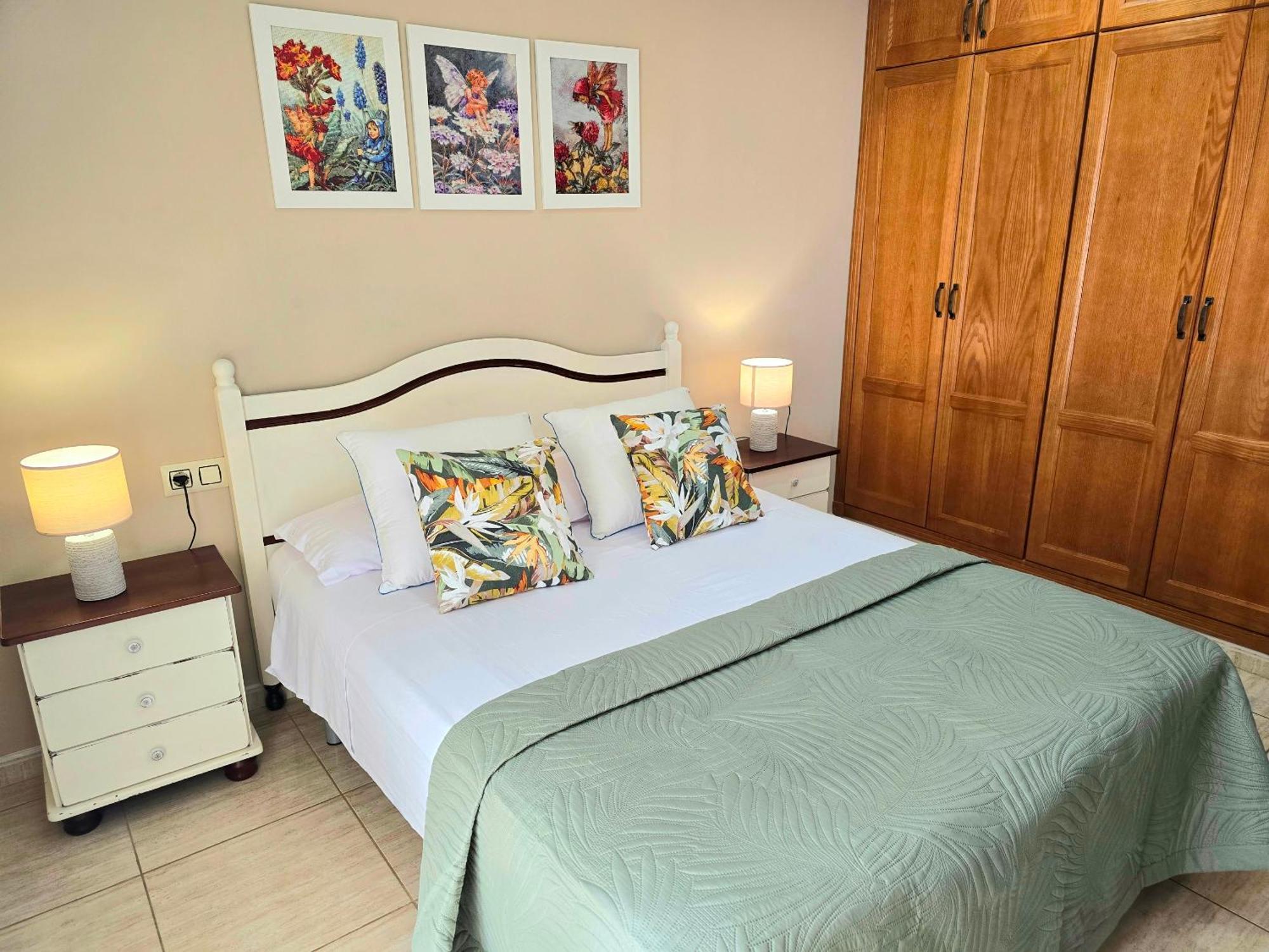 Hada Coast Apartment Southern Tenerife By Hrtenerife Net بلايا دي سان خوان المظهر الخارجي الصورة